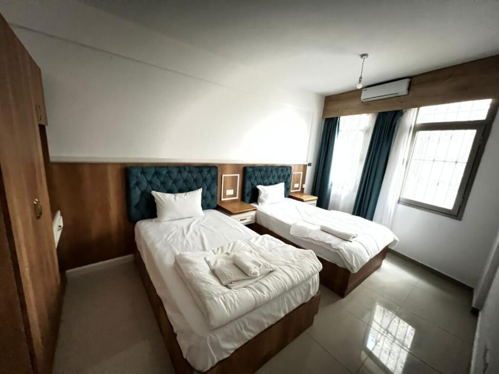 Nagas Hotel & Restaurant At Historical Part Of 尼科西亚 外观 照片