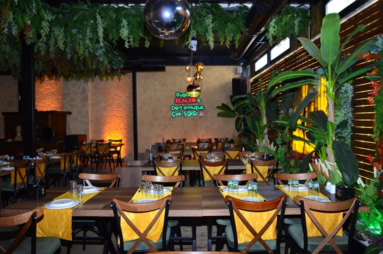 Nagas Hotel & Restaurant At Historical Part Of 尼科西亚 外观 照片