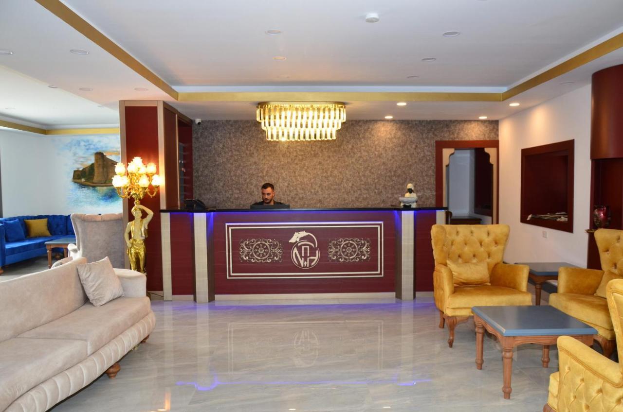 Nagas Hotel & Restaurant At Historical Part Of 尼科西亚 外观 照片