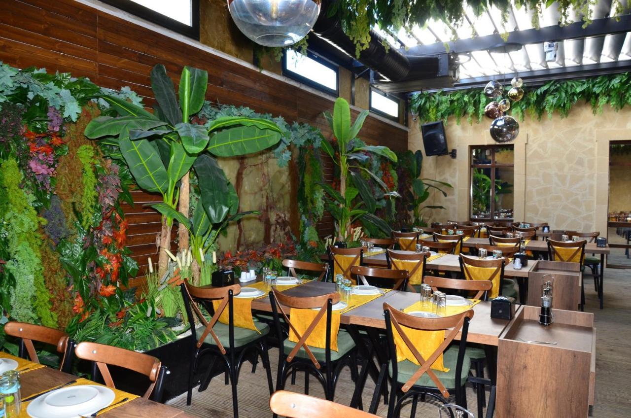 Nagas Hotel & Restaurant At Historical Part Of 尼科西亚 外观 照片