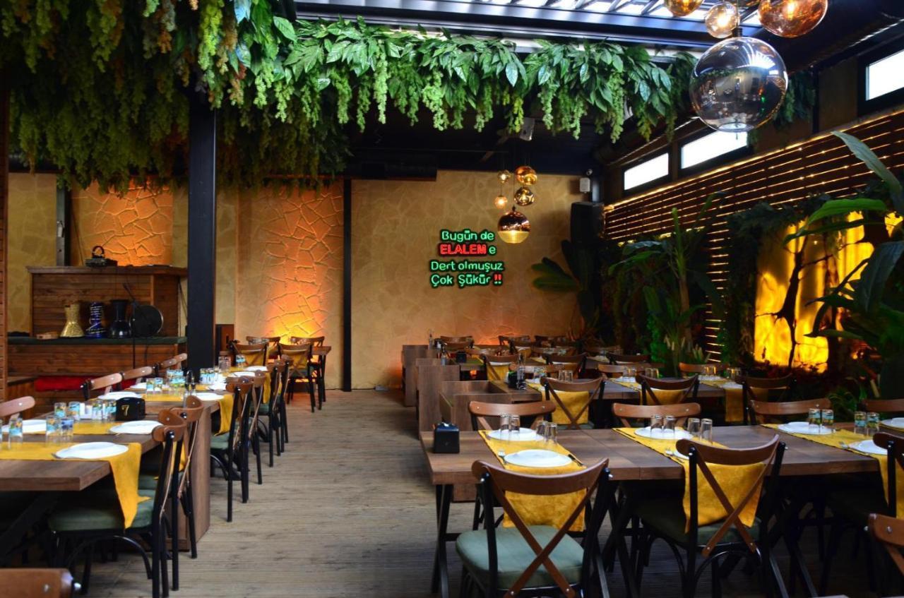Nagas Hotel & Restaurant At Historical Part Of 尼科西亚 外观 照片